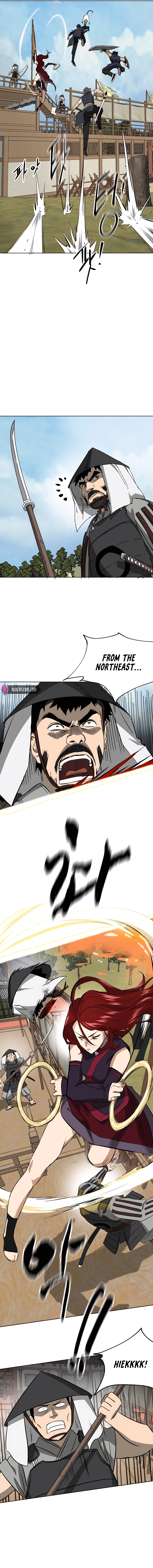 Infinite Level Up in Murim chapter 146 page 12