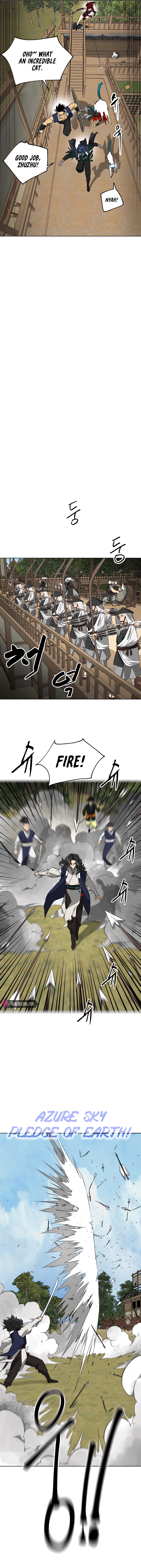 Infinite Level Up in Murim chapter 146 page 14