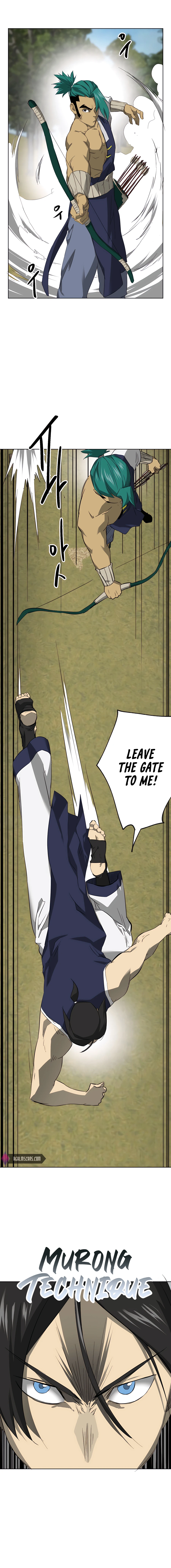 Infinite Level Up in Murim chapter 146 page 17