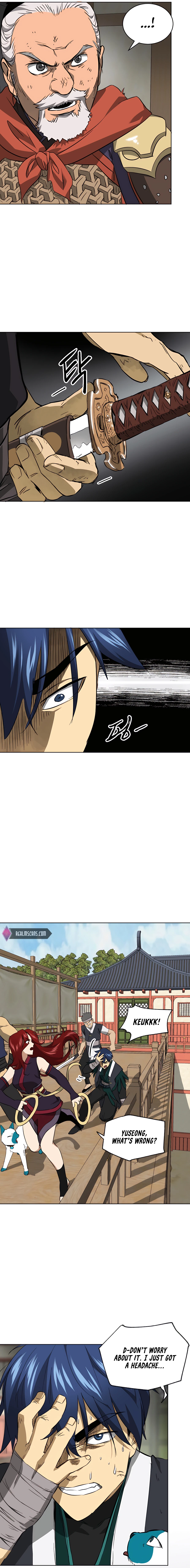 Infinite Level Up in Murim chapter 146 page 20