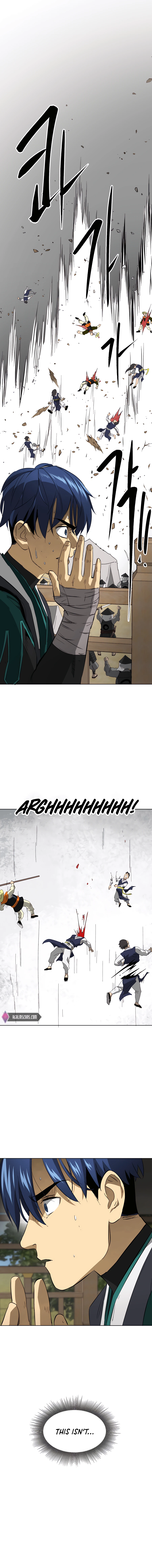 Infinite Level Up in Murim chapter 146 page 21