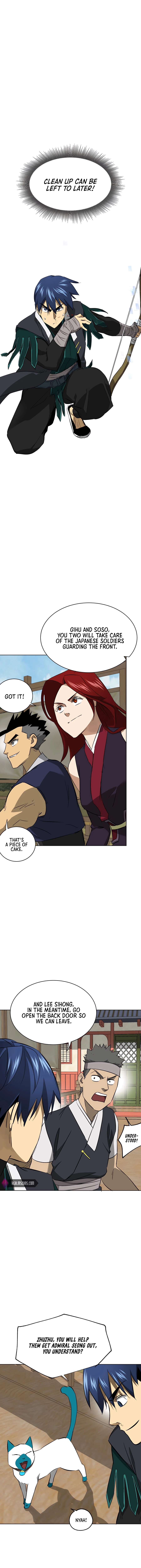 Infinite Level Up in Murim chapter 146 page 25