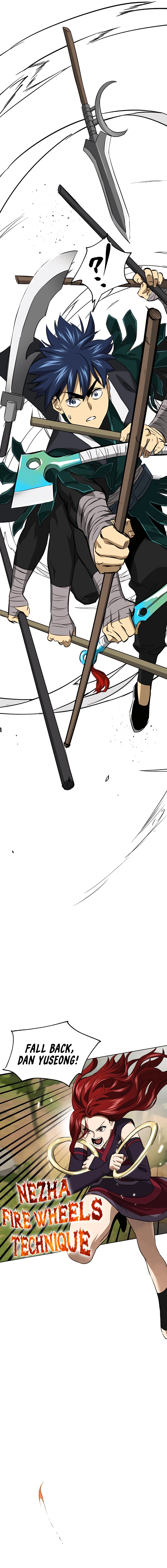 Infinite Level Up in Murim chapter 149 page 8