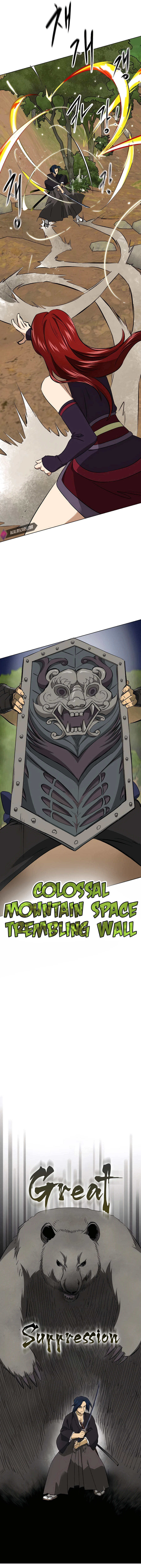 Infinite Level Up in Murim chapter 149 page 10