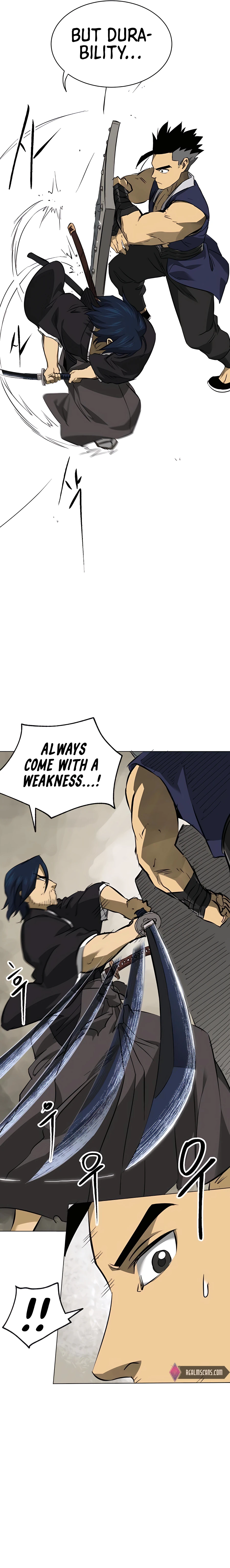 Infinite Level Up in Murim chapter 149 page 16