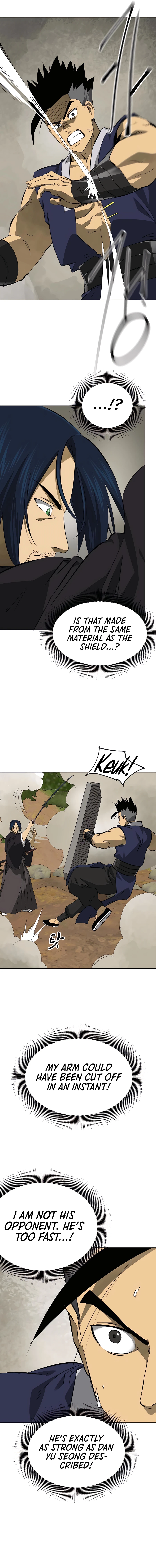 Infinite Level Up in Murim chapter 149 page 17