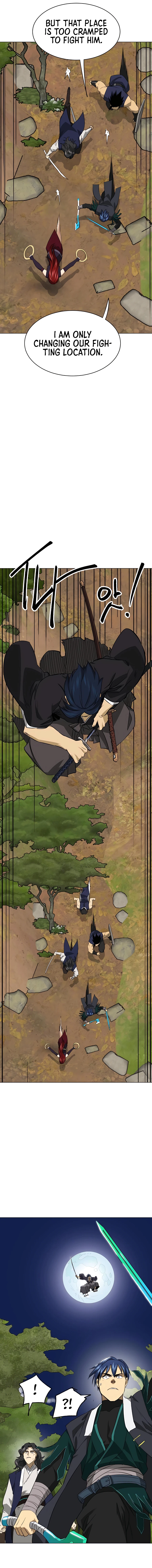 Infinite Level Up in Murim chapter 149 page 20