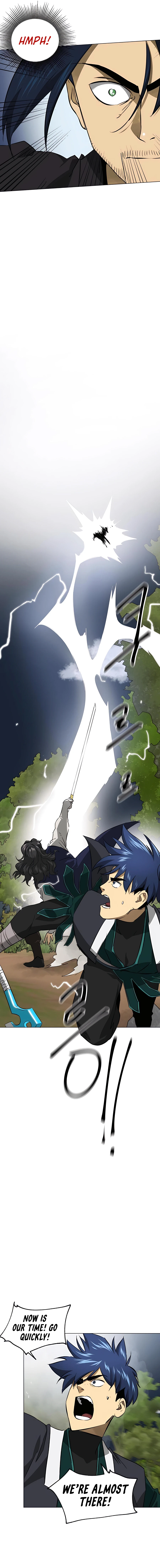 Infinite Level Up in Murim chapter 149 page 22