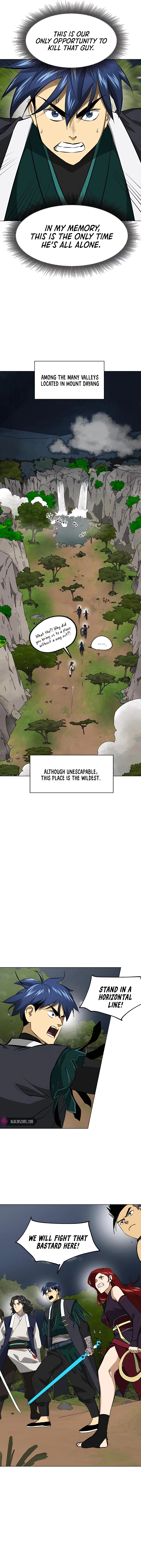 Infinite Level Up in Murim chapter 149 page 24
