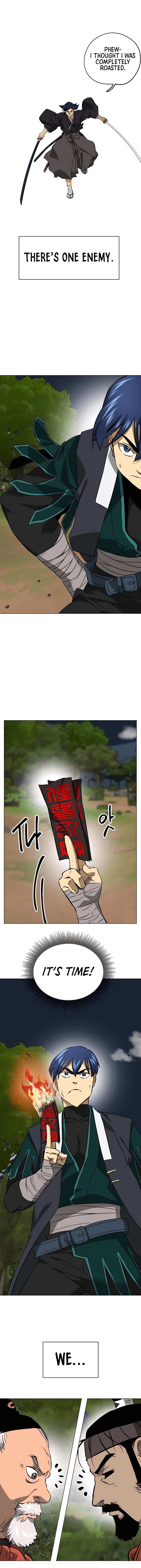 Infinite Level Up in Murim chapter 149 page 25