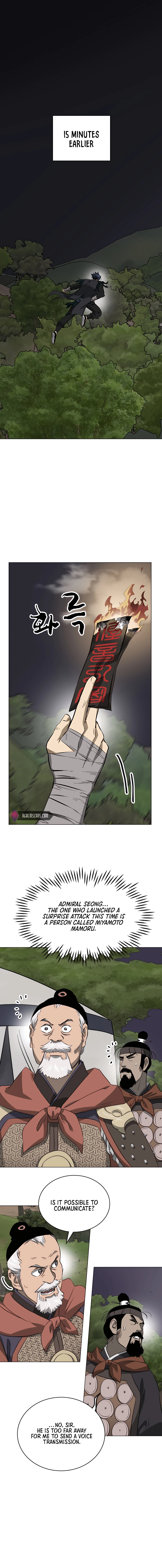 Infinite Level Up in Murim chapter 150 page 2