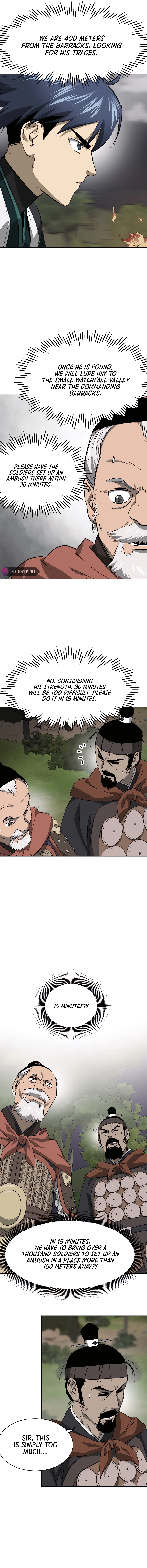 Infinite Level Up in Murim chapter 150 page 3