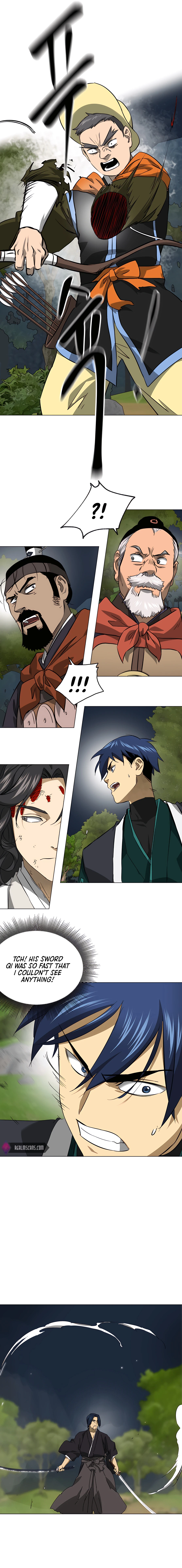 Infinite Level Up in Murim chapter 150 page 8