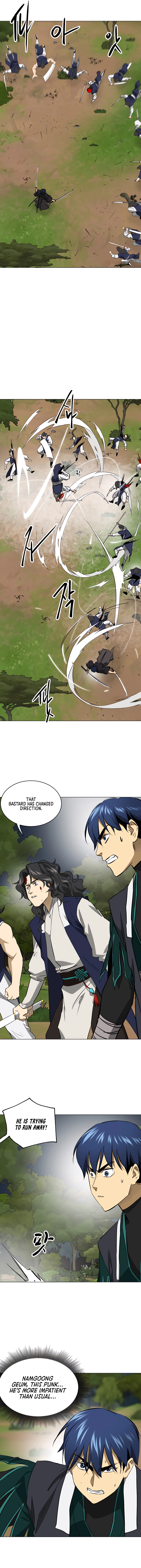 Infinite Level Up in Murim chapter 150 page 12