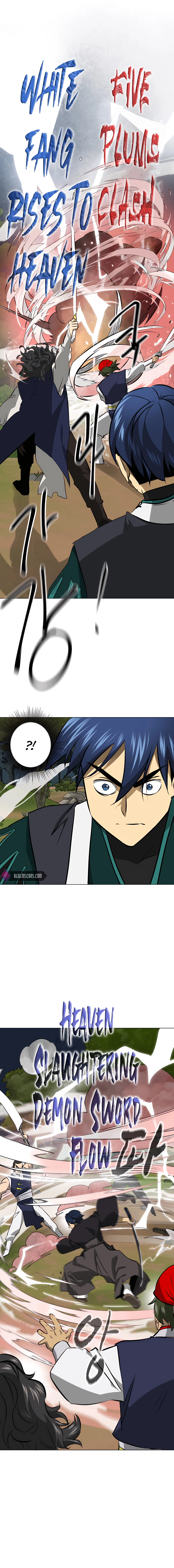Infinite Level Up in Murim chapter 150 page 16