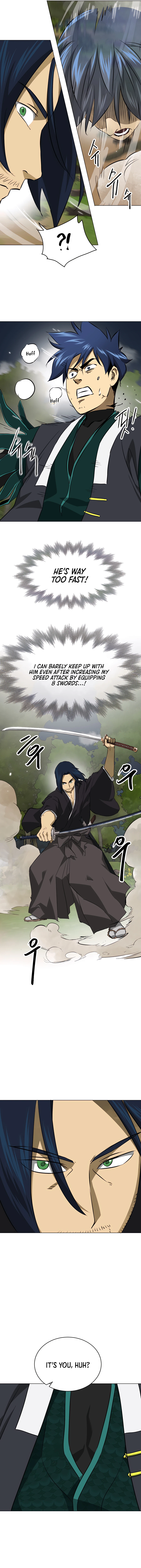 Infinite Level Up in Murim chapter 150 page 19