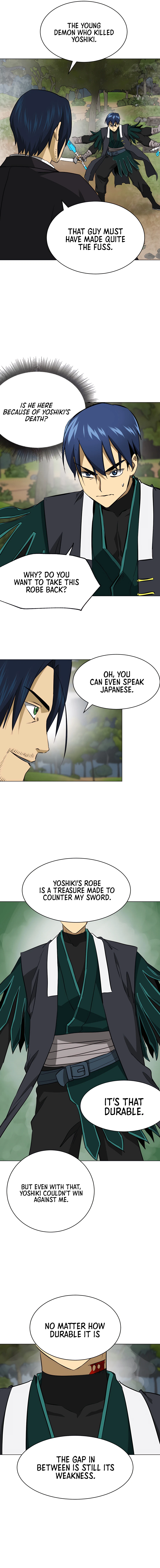 Infinite Level Up in Murim chapter 150 page 20
