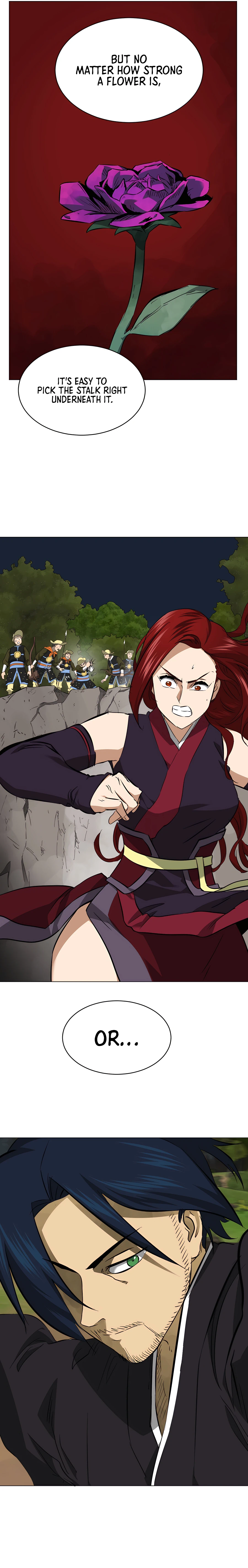 Infinite Level Up in Murim chapter 150 page 24