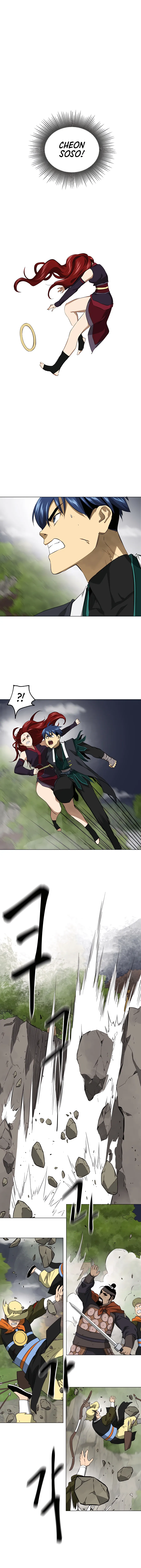 Infinite Level Up in Murim chapter 151 page 2