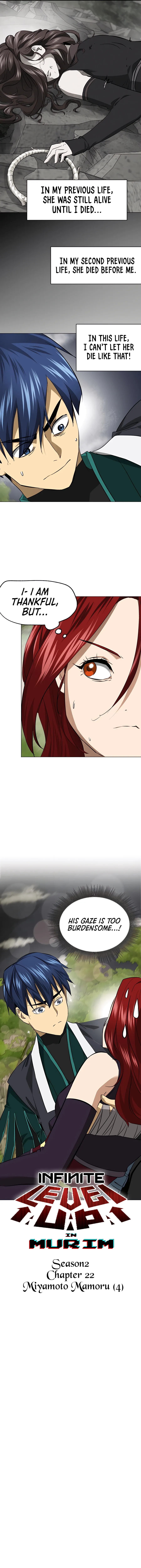 Infinite Level Up in Murim chapter 151 page 4