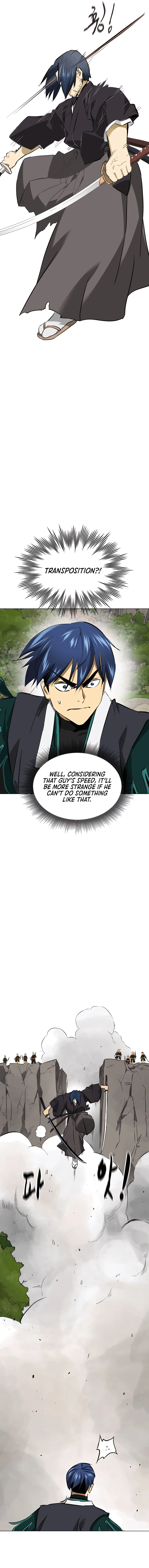 Infinite Level Up in Murim chapter 151 page 20