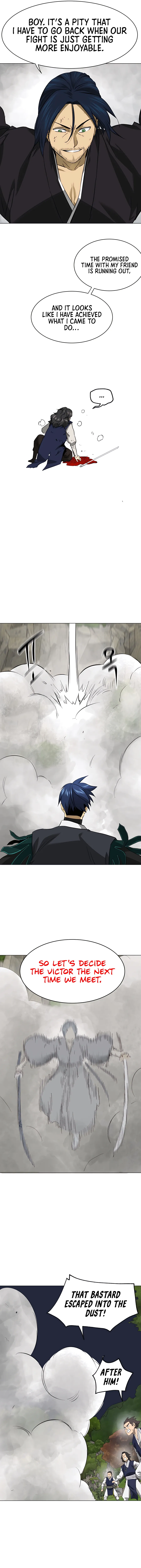 Infinite Level Up in Murim chapter 151 page 21