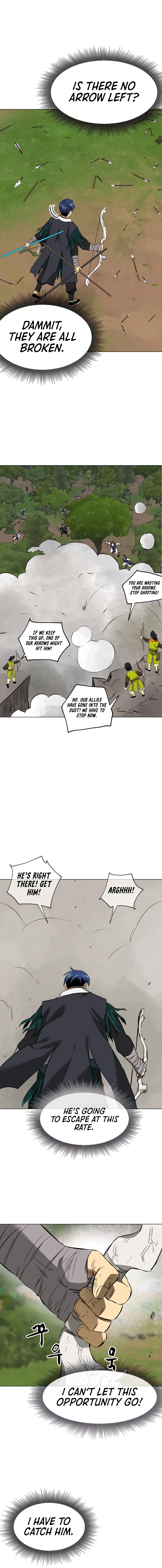 Infinite Level Up in Murim chapter 151 page 22