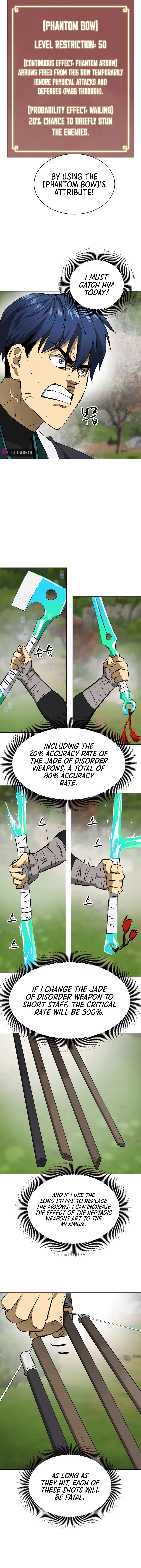Infinite Level Up in Murim chapter 151 page 23