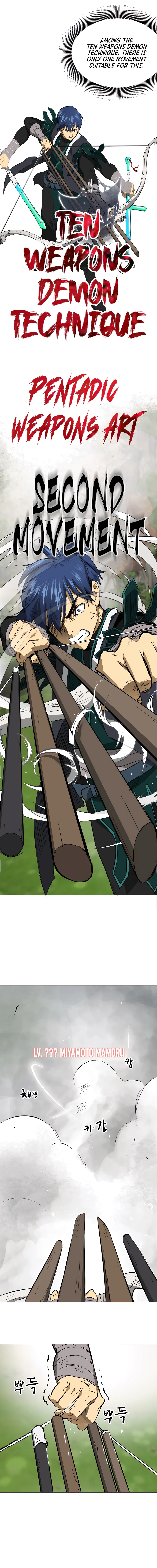 Infinite Level Up in Murim chapter 151 page 24