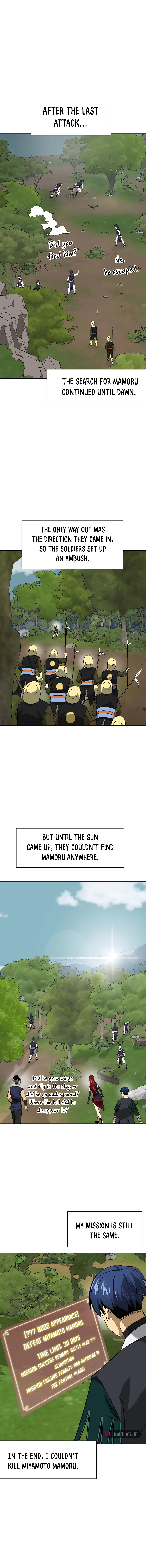 Infinite Level Up in Murim chapter 152 page 2