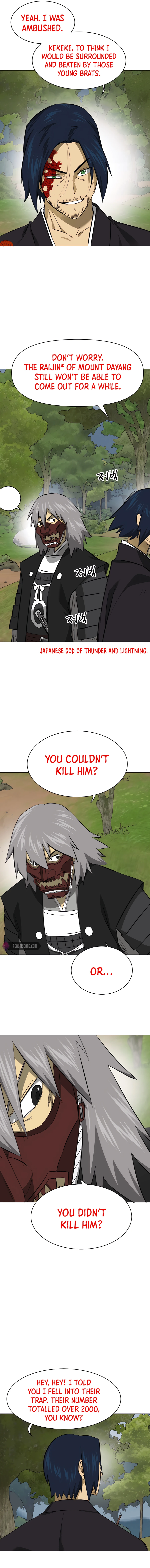 Infinite Level Up in Murim chapter 152 page 5