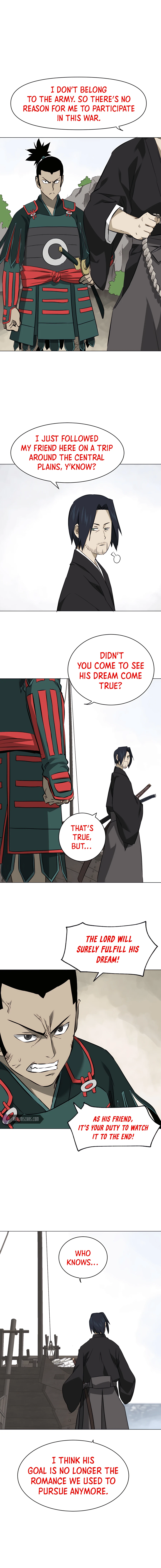 Infinite Level Up in Murim chapter 152 page 8
