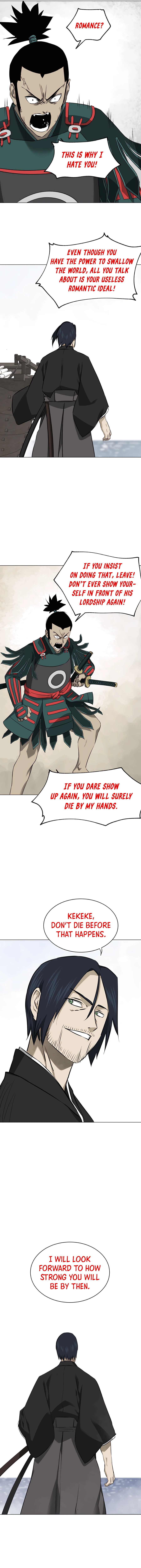 Infinite Level Up in Murim chapter 152 page 9