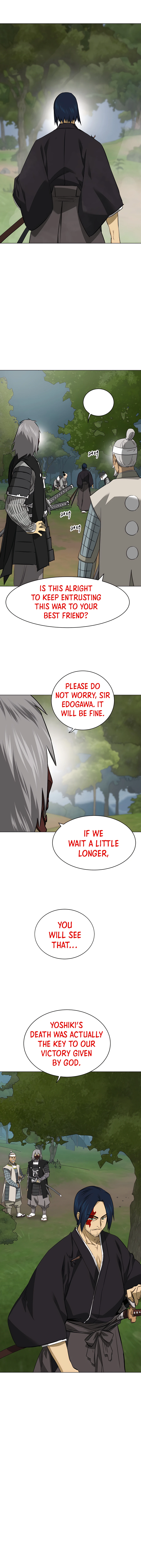 Infinite Level Up in Murim chapter 152 page 10