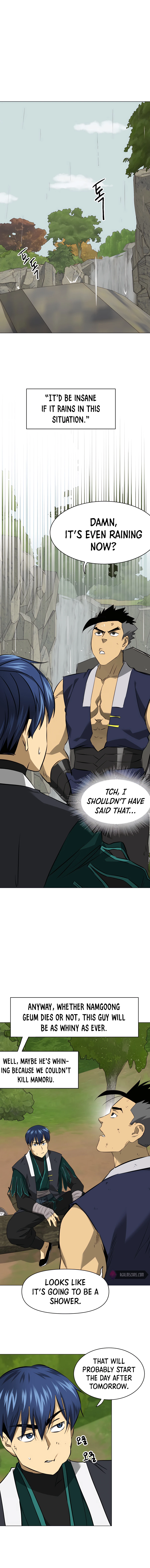 Infinite Level Up in Murim chapter 152 page 11