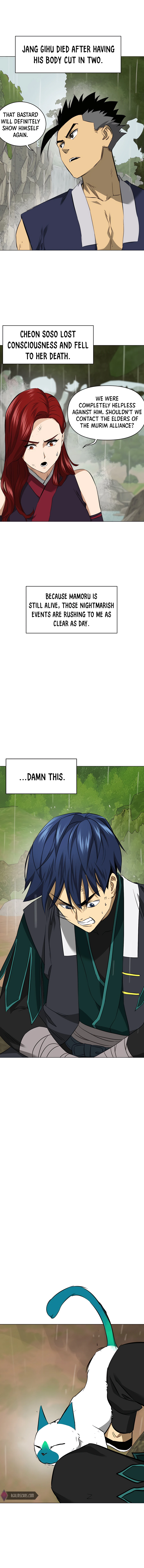 Infinite Level Up in Murim chapter 152 page 13