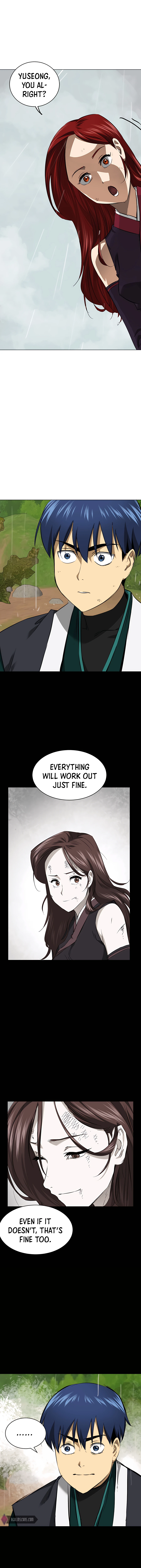 Infinite Level Up in Murim chapter 152 page 16