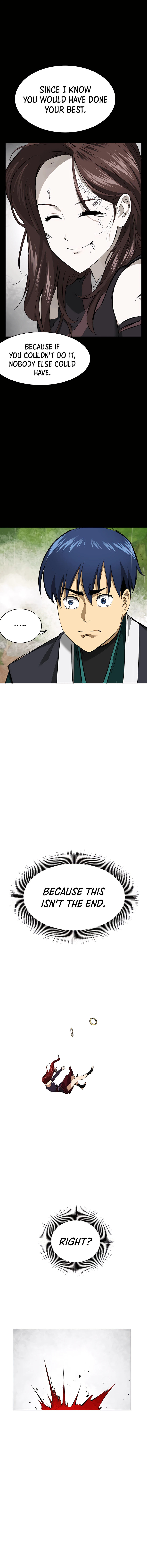 Infinite Level Up in Murim chapter 152 page 17