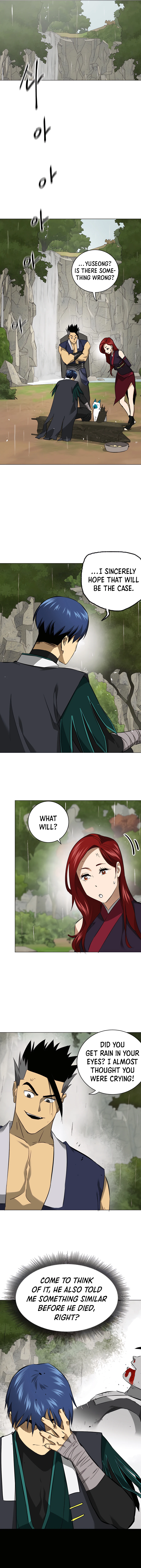 Infinite Level Up in Murim chapter 152 page 18