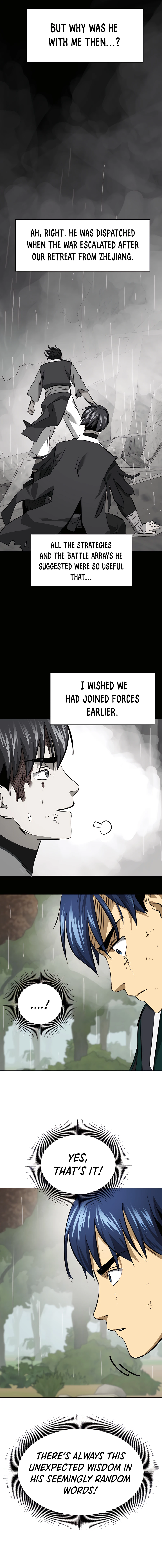 Infinite Level Up in Murim chapter 152 page 20