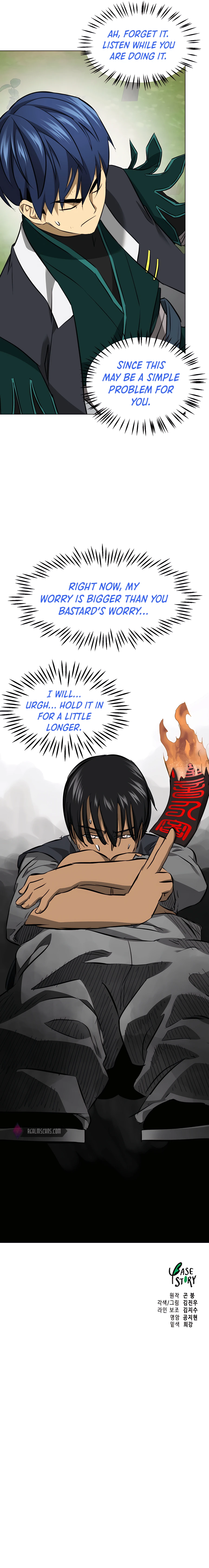 Infinite Level Up in Murim chapter 152 page 25