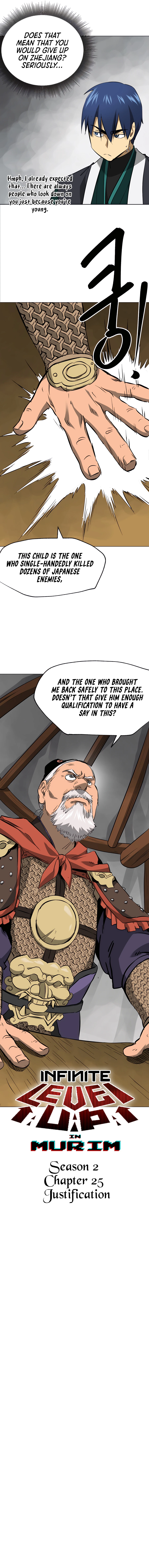 Infinite Level Up in Murim chapter 154 page 4