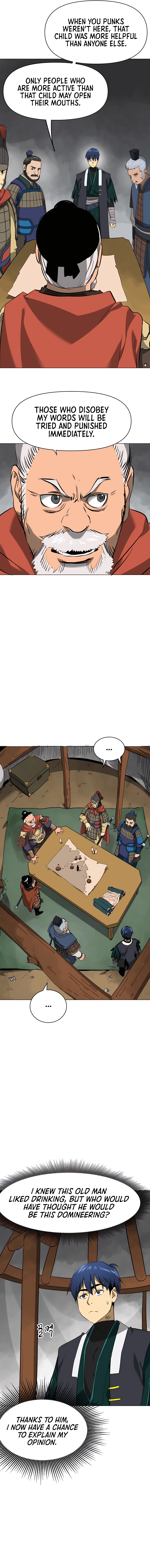 Infinite Level Up in Murim chapter 154 page 5