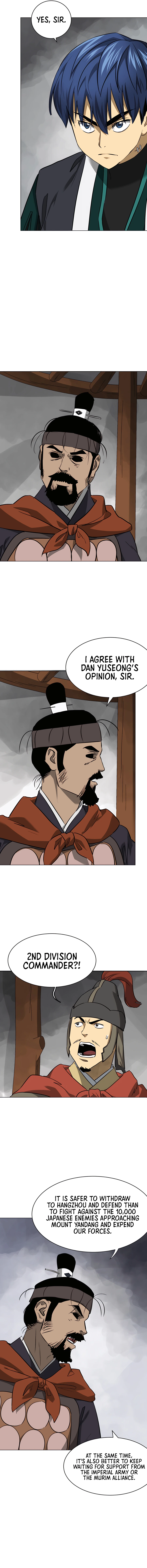 Infinite Level Up in Murim chapter 154 page 7