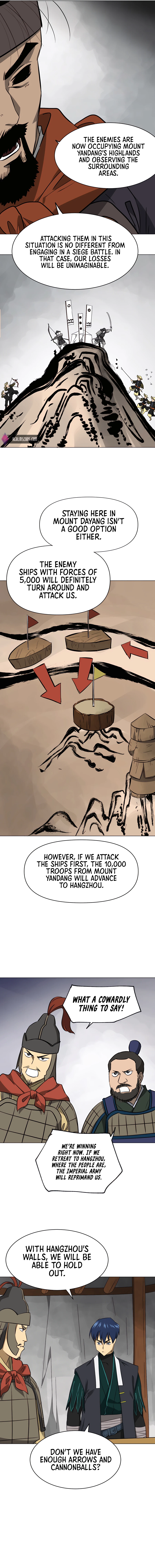 Infinite Level Up in Murim chapter 154 page 9