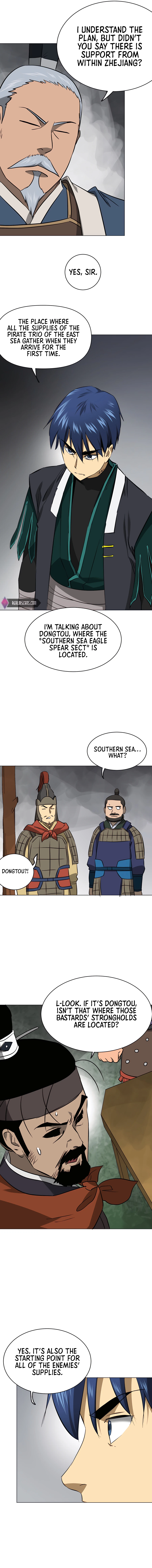 Infinite Level Up in Murim chapter 154 page 12