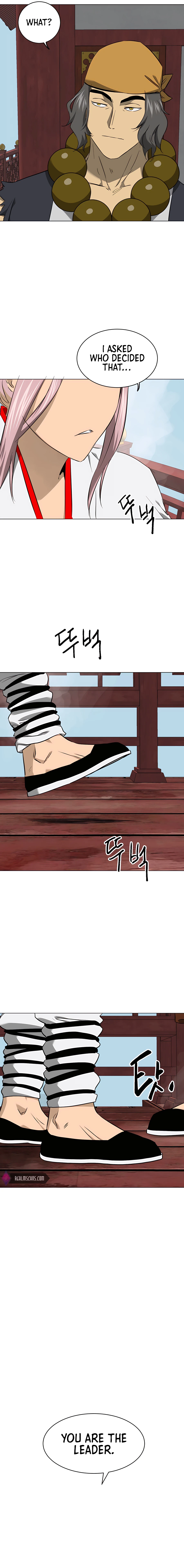 Infinite Level Up in Murim chapter 154 page 21