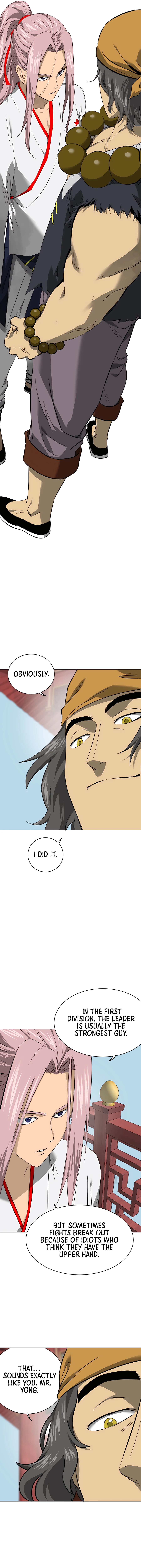 Infinite Level Up in Murim chapter 154 page 22