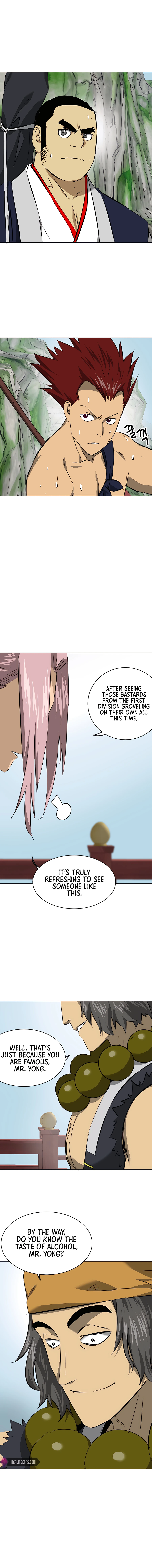 Infinite Level Up in Murim chapter 154 page 23