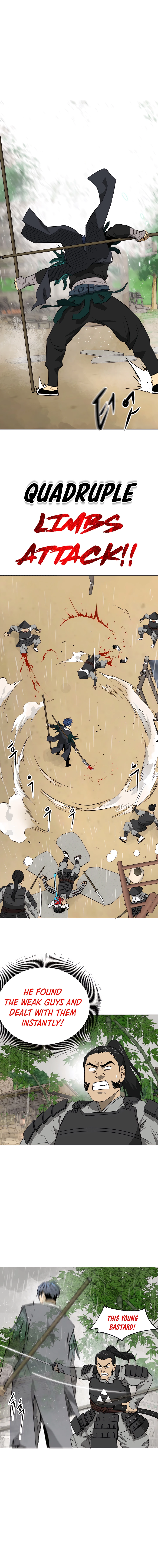 Infinite Level Up in Murim chapter 157 page 7